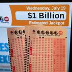 how much is a lottery ticket